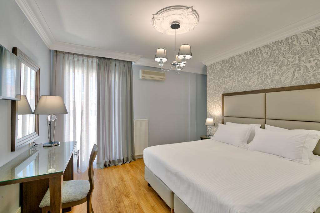 Anaktorikon Boutique Hotel 特里波利斯 外观 照片