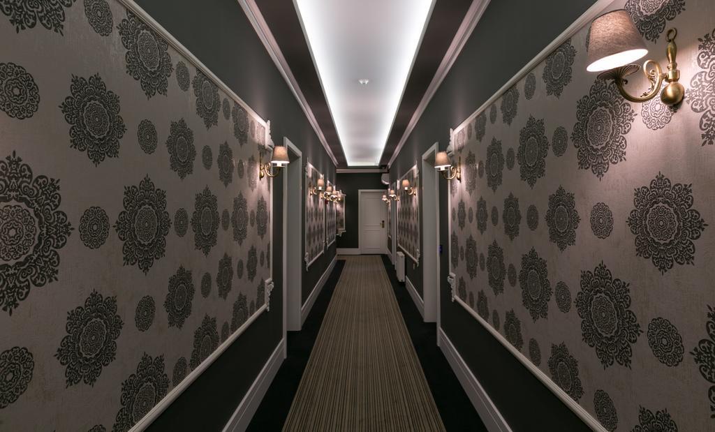 Anaktorikon Boutique Hotel 特里波利斯 外观 照片