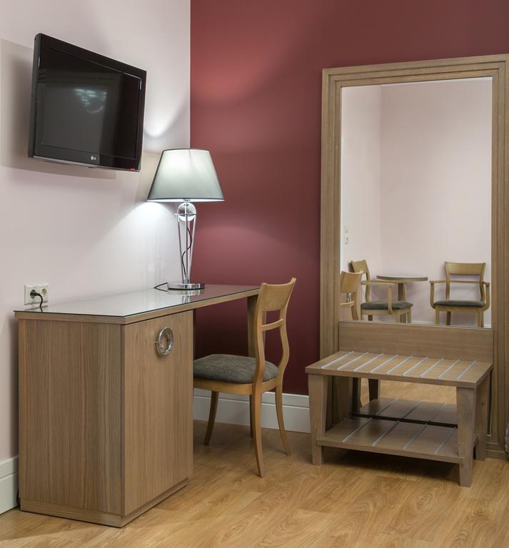 Anaktorikon Boutique Hotel 特里波利斯 外观 照片