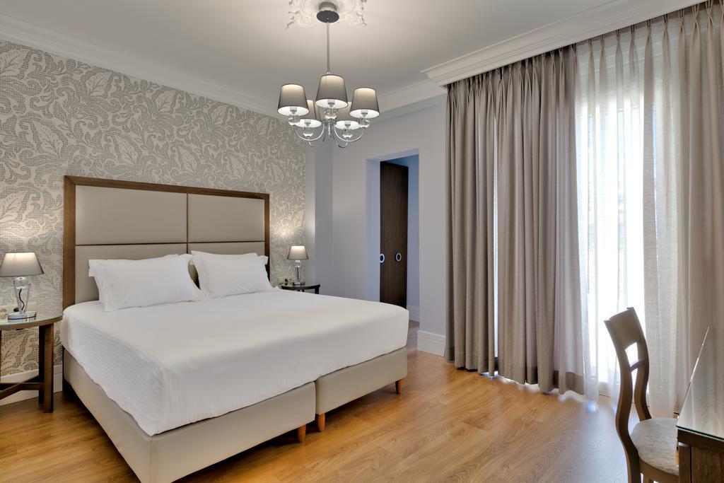 Anaktorikon Boutique Hotel 特里波利斯 外观 照片