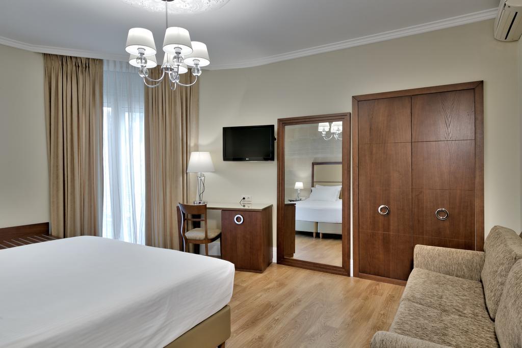 Anaktorikon Boutique Hotel 特里波利斯 外观 照片