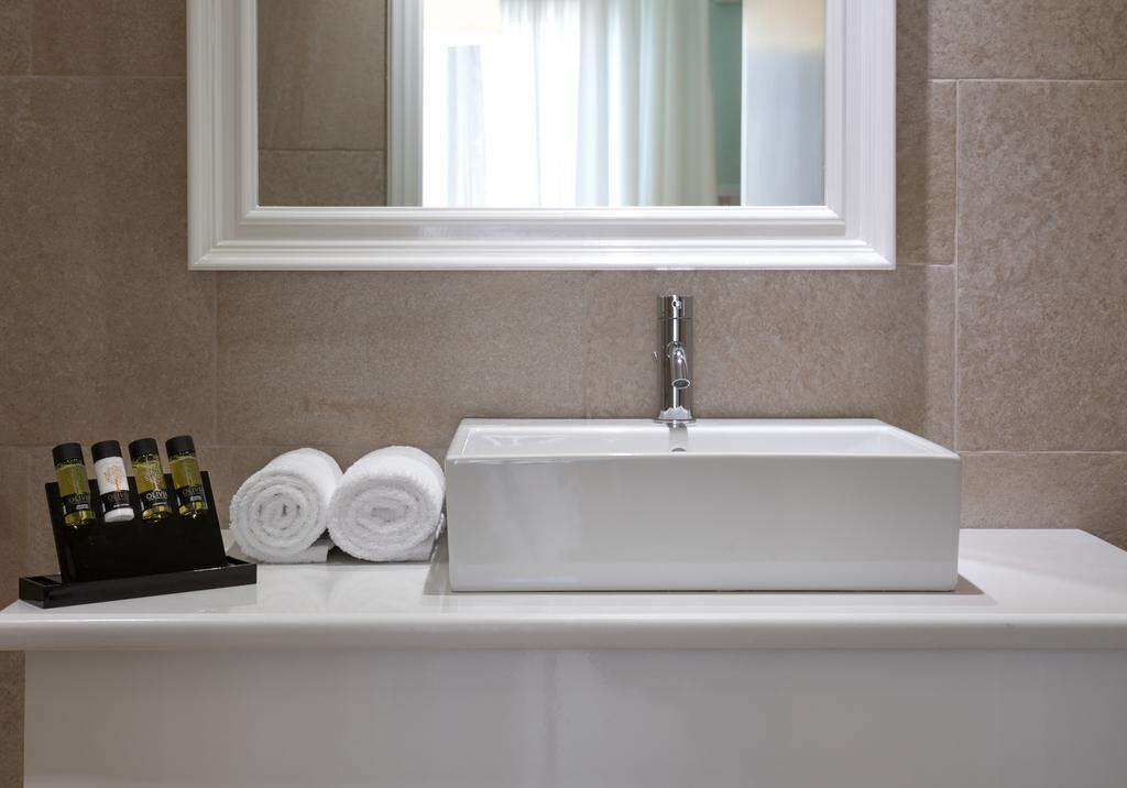 Anaktorikon Boutique Hotel 特里波利斯 外观 照片