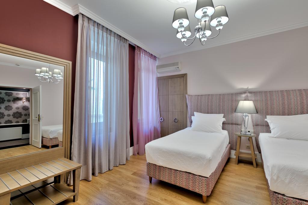 Anaktorikon Boutique Hotel 特里波利斯 外观 照片