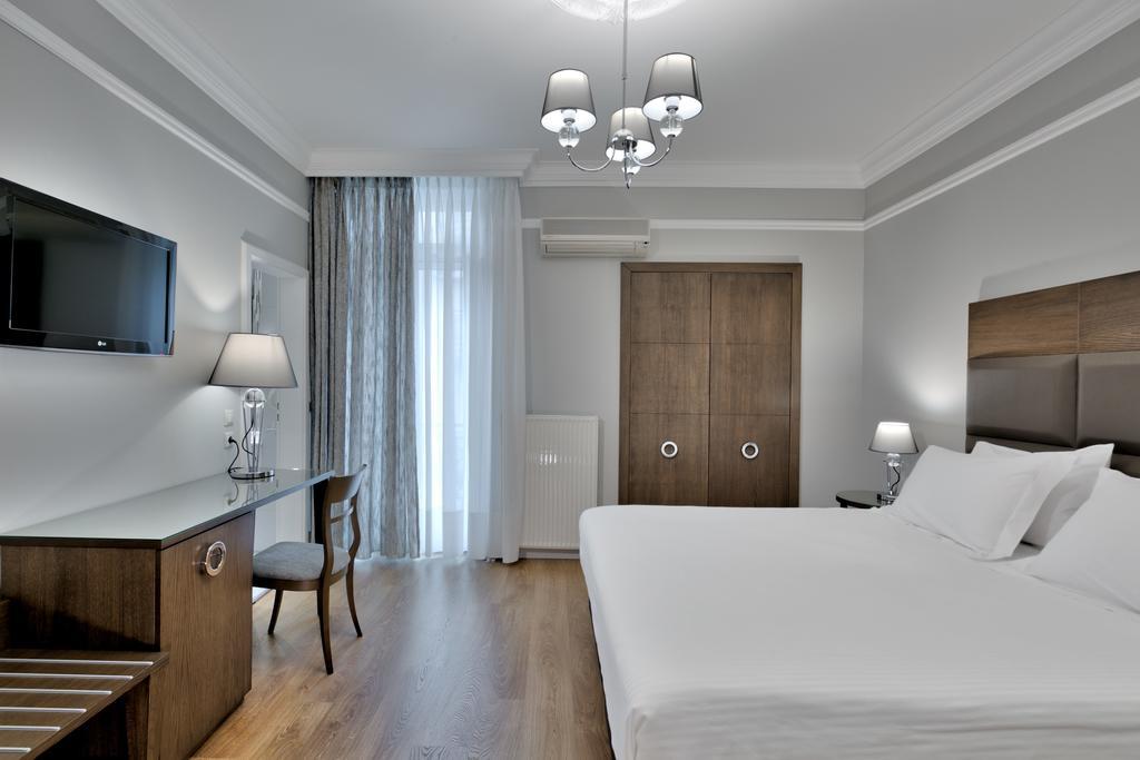 Anaktorikon Boutique Hotel 特里波利斯 外观 照片