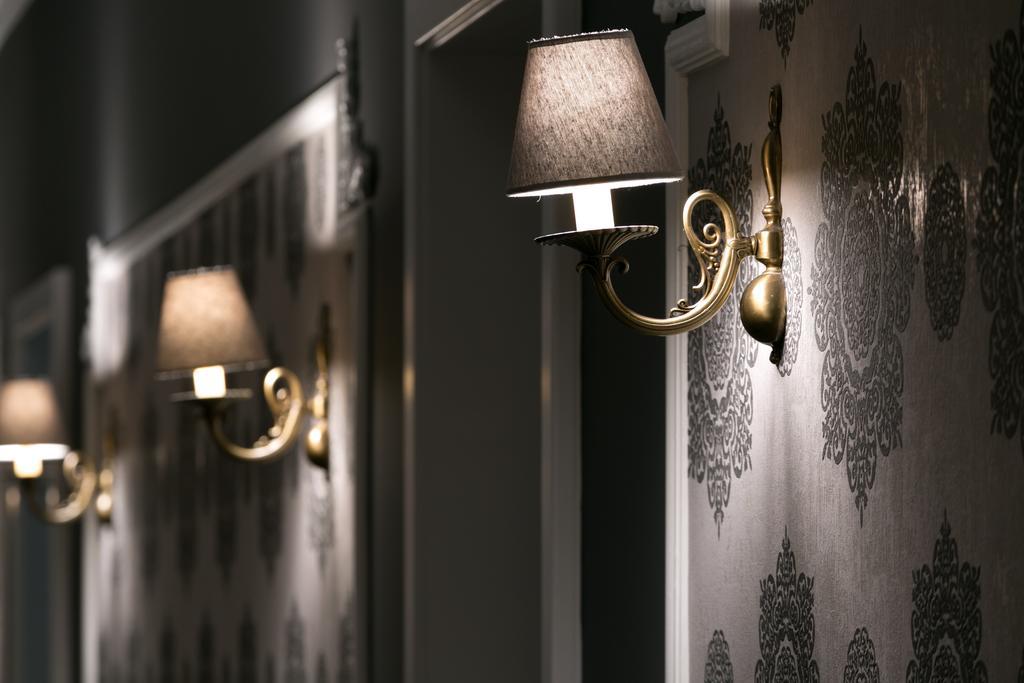 Anaktorikon Boutique Hotel 特里波利斯 外观 照片