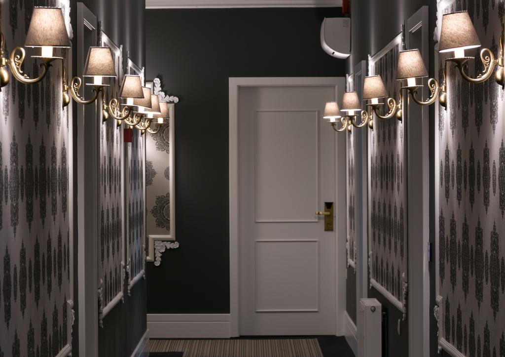 Anaktorikon Boutique Hotel 特里波利斯 外观 照片