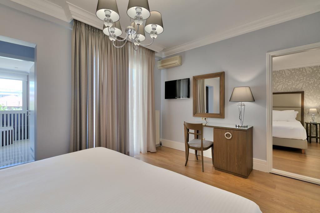 Anaktorikon Boutique Hotel 特里波利斯 外观 照片
