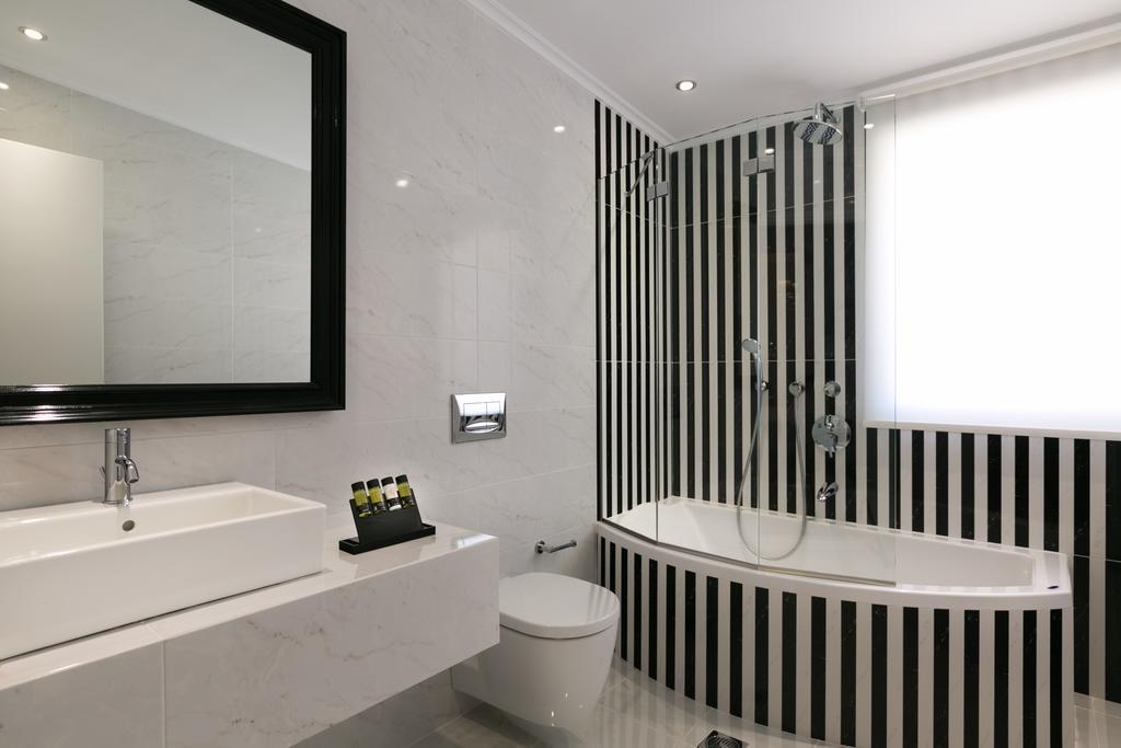 Anaktorikon Boutique Hotel 特里波利斯 外观 照片