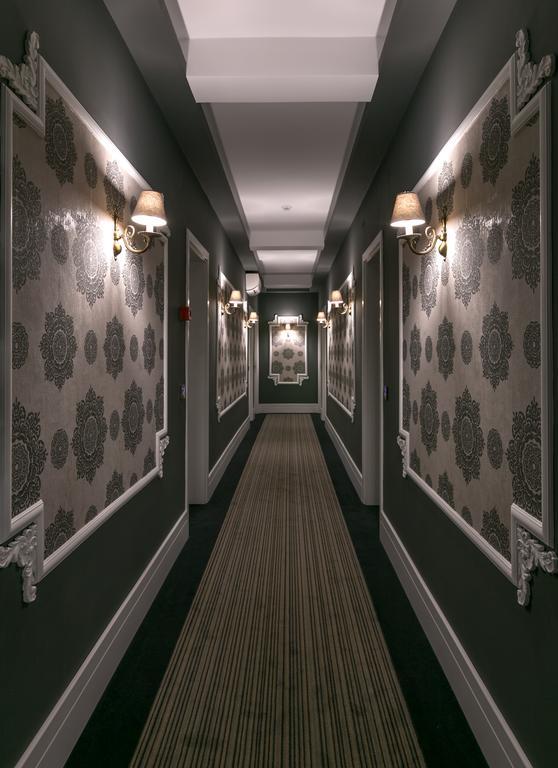 Anaktorikon Boutique Hotel 特里波利斯 外观 照片