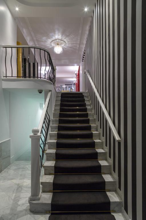 Anaktorikon Boutique Hotel 特里波利斯 外观 照片